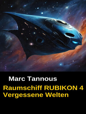 cover image of Vergessene Welten